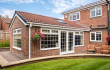 Fressingfield house extension leads